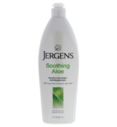 Jergens Smoothing Aloe 21oz