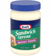 Kraft Sandwich Spread 15oz