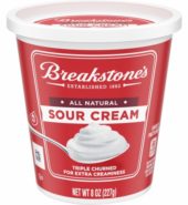 Breakstone Sour Cream 8oz