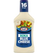 Kraft Salad Dressing Roka Blue Cheese 16oz