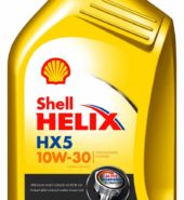 Shell Helix HX5 SN 10W-30 1L