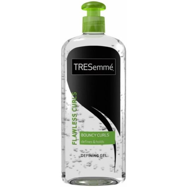 Tresemme Bouncy Curls Defining Gel 8oz