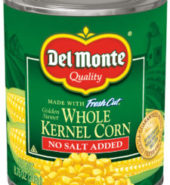 Del Monte Whole Kernel Corn NSA 8.5oz