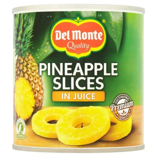 Delmonte Papple Slices in Own Juice 435g