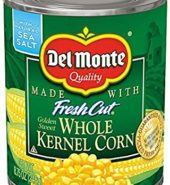 Delmonte Corn Whole Kernel 8.75oz