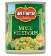 Delmonte Mixed Vegetables 234 gr