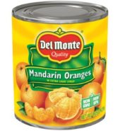 Del Monte Mandarin Orange 8.25oz