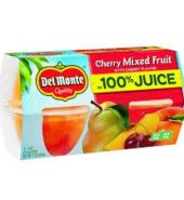 Delmonte Fruit-To-Go Cherry Mix Fruit 4