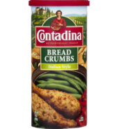 Contadine Bread Crumbs Italian Style 10oz