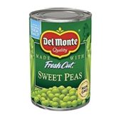 Delmonte Swt Peas Fresh Cut NSA 425g