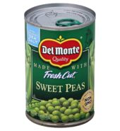 Delmonte Sweet Peas 15oz