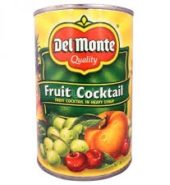 Delmonte Fruit Cocktail in Hvy Syrp 432g