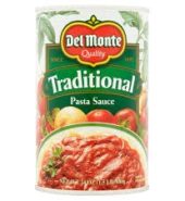 Delmonte Sce Spaghetti Trad 24oz