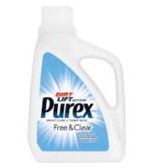 Purex Det Liquid Ultra Free & Clear 50oz