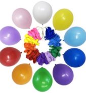 Anagram Helium Assorted Balloons 1ct