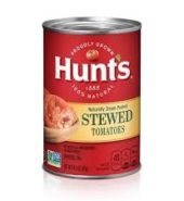 Hunts Tomatoes Stewed 14oz