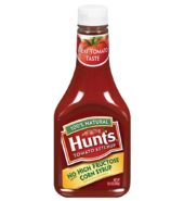 Hunts 100% Nat Ketchup Tomato 13.5oz