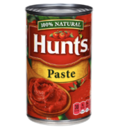 Hunt’s Tomato Paste 18oz