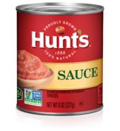 Hunt’s Tomato Sauce 8 oz