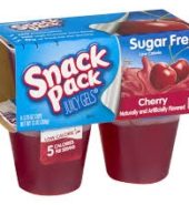 Hunt’s Gels Juicy Cherry 4pk