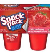 Hunt’s Gels Juicy Strawberry 4’s 368g