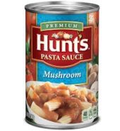 Hunt’s Pasta Sauce Mushroom 24oz