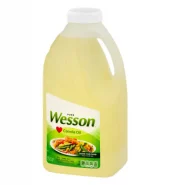 Wesson Oil Canola 1.25 Gal