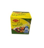 Maggi Bouillon Cubes Vegetable 25 ct