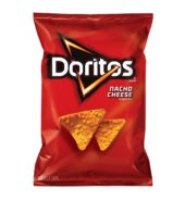 Fritolay Doritos Nacho 11oz