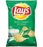 Fritolay Sour Cream and Onion 6.5oz