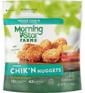 MORNINGSTAR Chik’N Nuggets 10.5oz