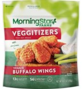 MORNINGSTAR Veggie Buffalo Wings 10.5
