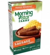 Morning Star Breakfast Links 8oz