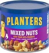 Planters Mixed Nuts 10.3oz