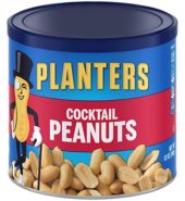Planters Peanuts Cocktail 12oz