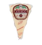 Belgioioso Asiago Cheese 8oz