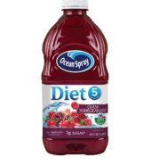 Ocean Spray Diet Cranberry Pomegranate 64oz