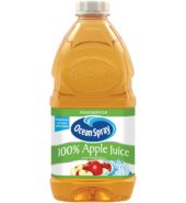 Ocean Spray 100% Apple Juice 60oz