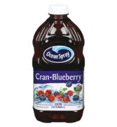 Ocean Spray Cran-Blueberry Cocktail 64oz
