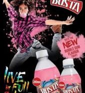 Busta Bubble Gum 20oz