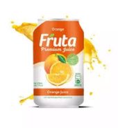 Fruta Juice Orange  315ml