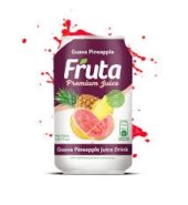 Fruta Drink Guava PineApple 315ml