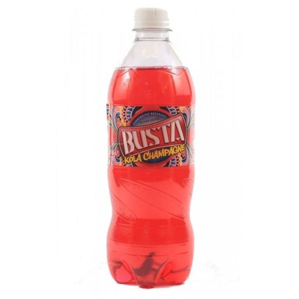 BUSTA Kola Champagne 20 oz