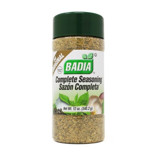 Badia Seasoning Complete 12 oz