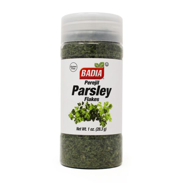 Badia Parsley Flakes 1 oz
