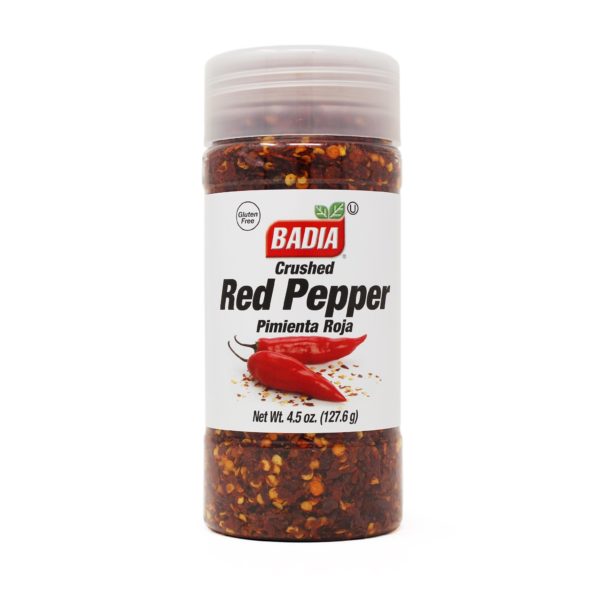 Badia Red Peppers Crushed 4.5oz