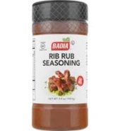 Badia Seasoning Rib Rub 5.5oz