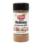 Badia Nutmeg Ground 2 oz
