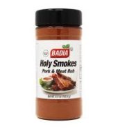 Badia Seasoning Holy Smokes Pork & Meat