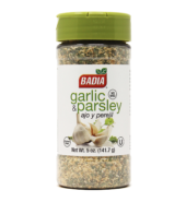 Badia Garlic Ground w Parsley 5oz